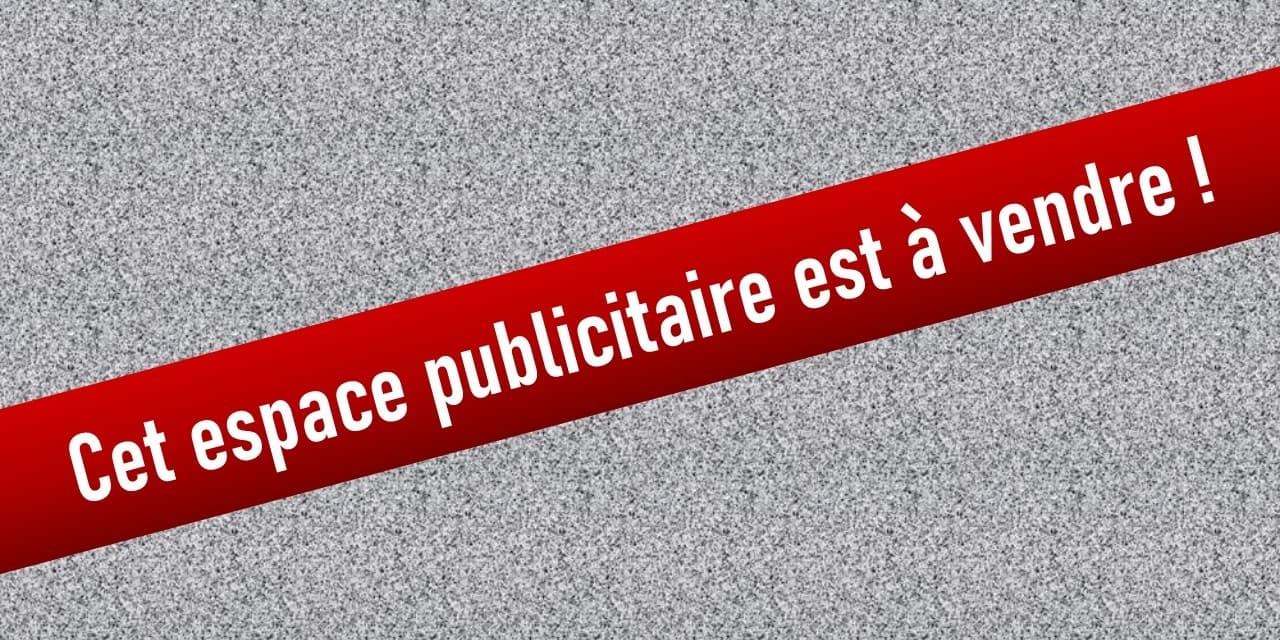 Publicité
